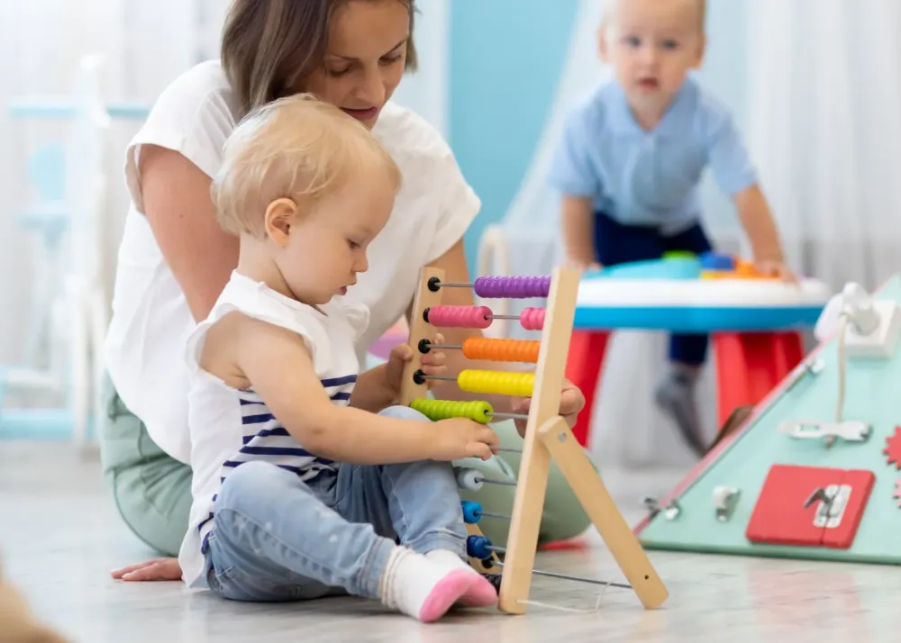 Garde d'enfants ponctuelle à Chartres