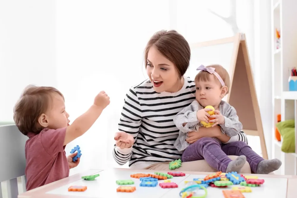 Garde d'enfants à domicile à Chartres