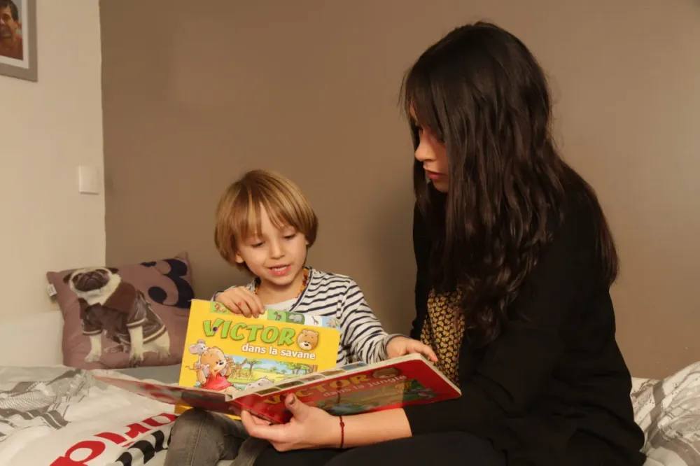 Garde d'enfants en soirée à Chartres