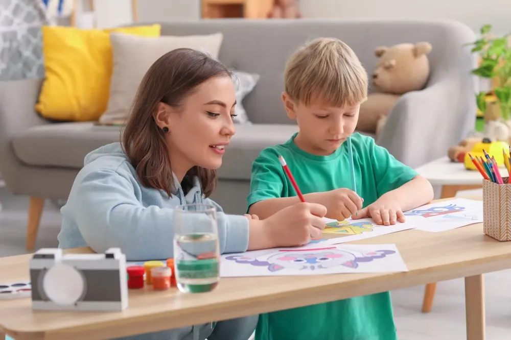 Baby-sitter qualifiée à Chartres